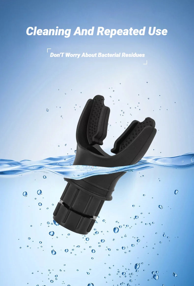Portable Breathing Exercise Lungs Portable Breath Fitness Sports Exerciser Device Endurance Workout with Adjustable Resistances
