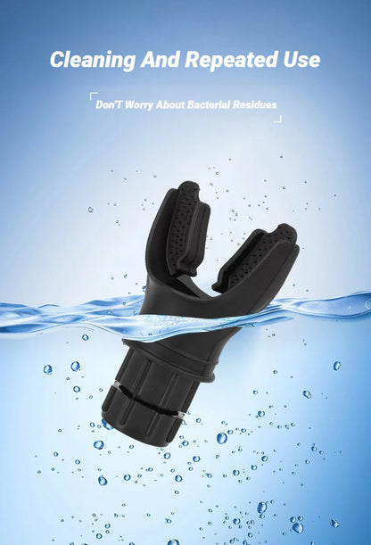 Portable Breathing Exercise Lungs Portable Breath Fitness Sports Exerciser Device Endurance Workout with Adjustable Resistances