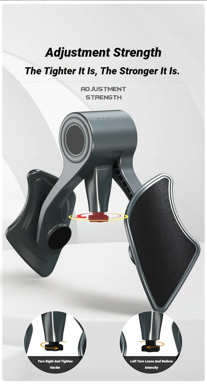 Adjustable Pelvic Floor Muscle Trainer - Support, Strengthen, and Empower for Everyday Vitality
